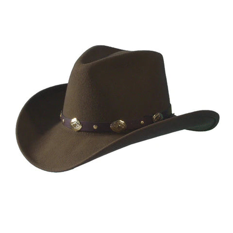 Turner Hat Cheyenne Acorn Medium