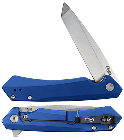 Case Knife Blue Kinzua 64663