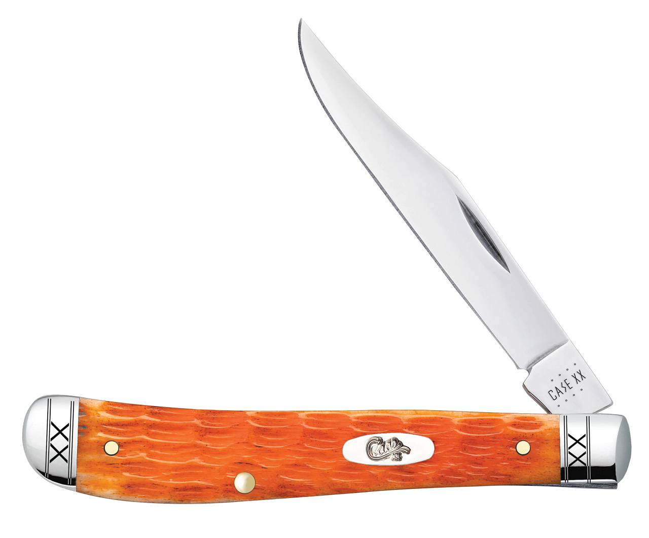Case Knife Cayenne Slimline Trapper 35814