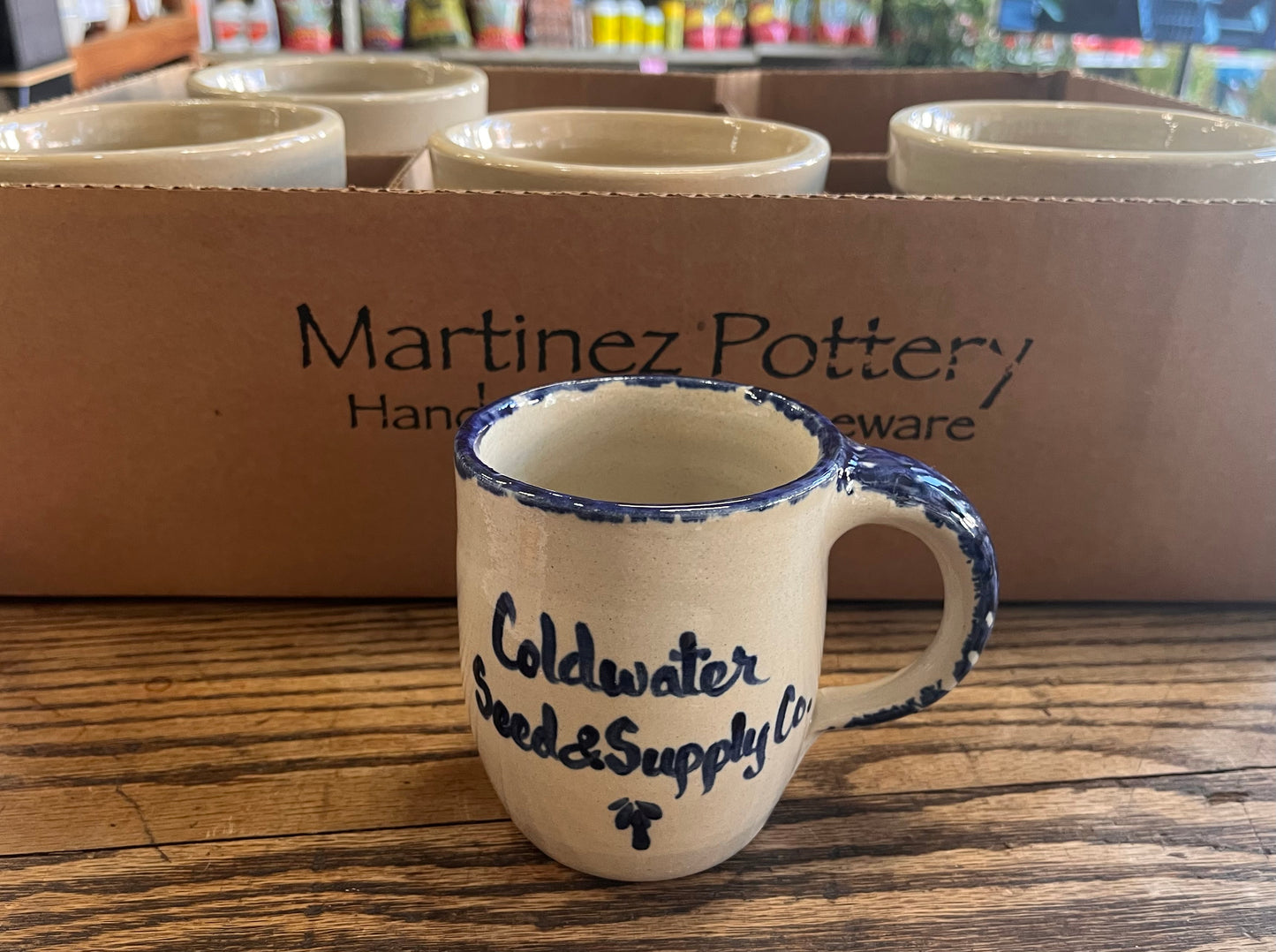 Coldwater Coffee Mug