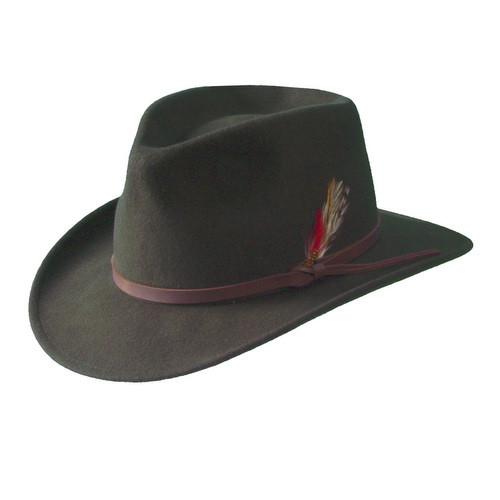 Turner Hat American Sportsman Olive Large