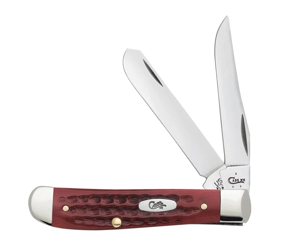 Case Knife Pocket Worn Mini Trapper 00784