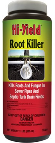 Hi-Yield Root Killer