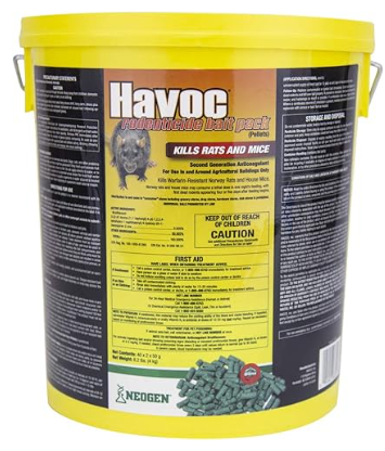 Havoc Rat Bait