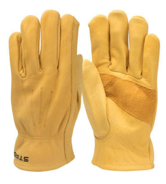 Golden Stag Cowhide Glove Medium 257