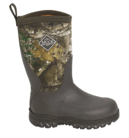 Muck Kids' RealTREE® Edge™ Rugged II RG2RTE Size 6M