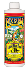Fox Farm Liquid Plant Food