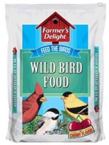 Farmer's Delight Wild Bird Food 20lb