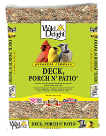 Wild Delight Porch n' Patio 5lbs