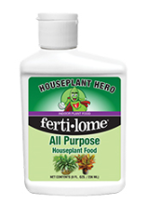 All Purpose Houseplant Food 10-10-10 - 8 oz