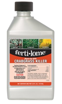 Fertilome Weed Out with Crabgrass Killer