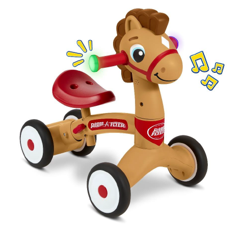 Radio Flyer Percy the Pony 643Z