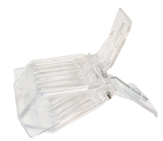 Bee Queen Clip Plastic