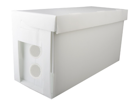 Bee 5 Frame Nuc Plastic Box
