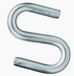 "S" Hook 2 inch 2-pack