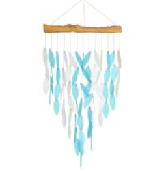 Blue Waterfall Windchime