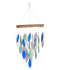 Mountain Ridge Water Fall Windchime