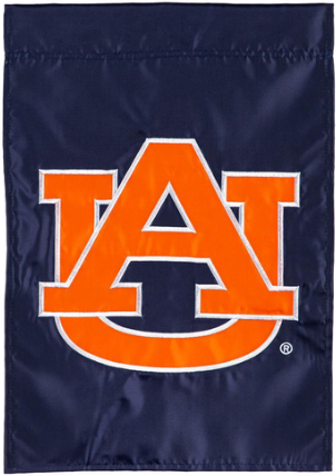 Auburn University Garden Flag