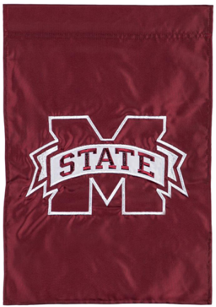 Mississippi State Garden Flag