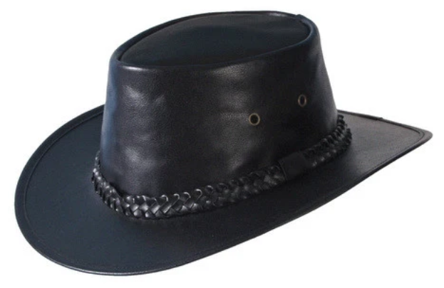 Turner Hat Casino Black