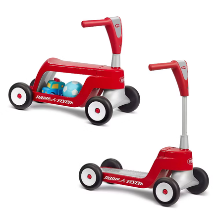 Radio Flyer Scoot 2 Scooter 615