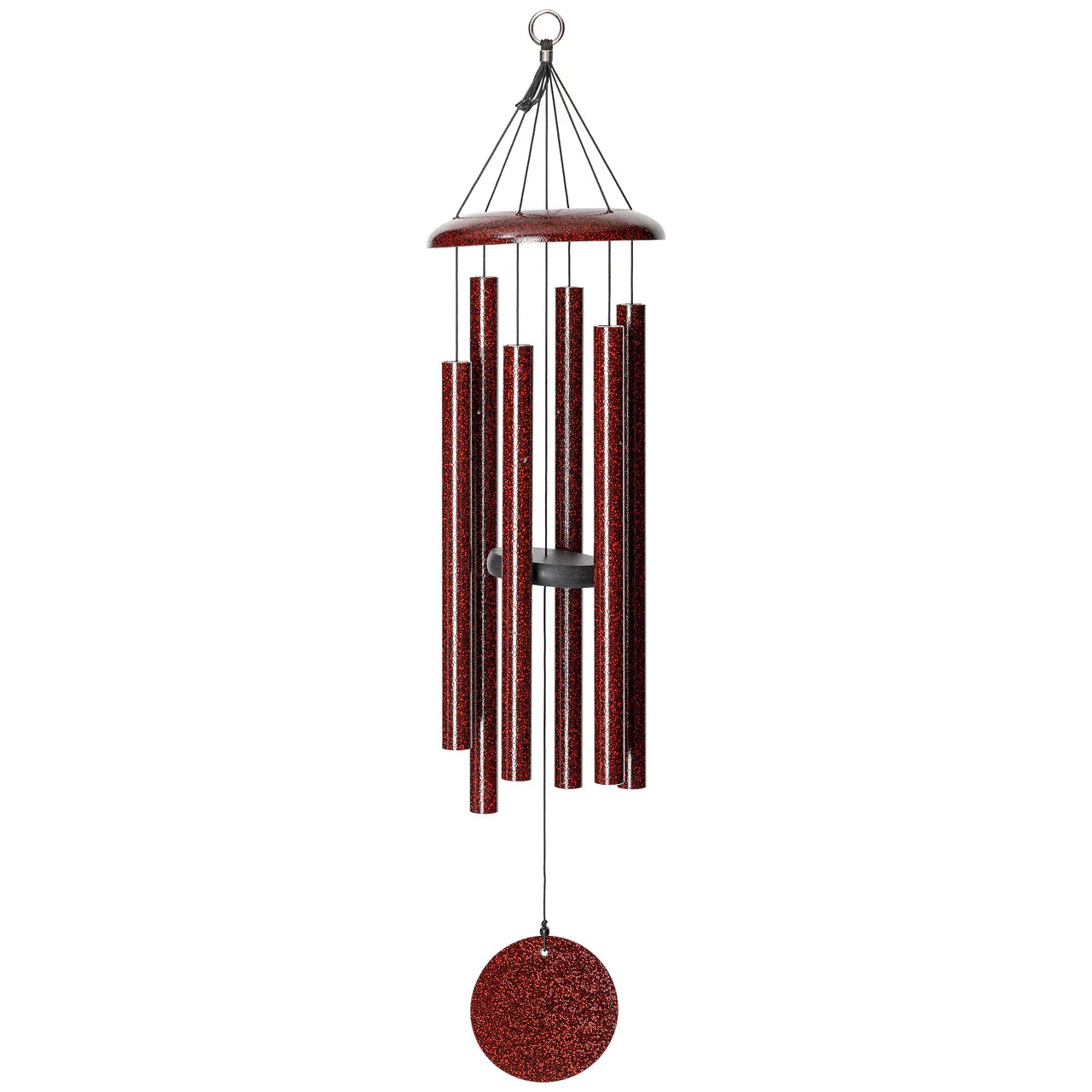 Corinthian Bells 36" Ruby Splash T306RS