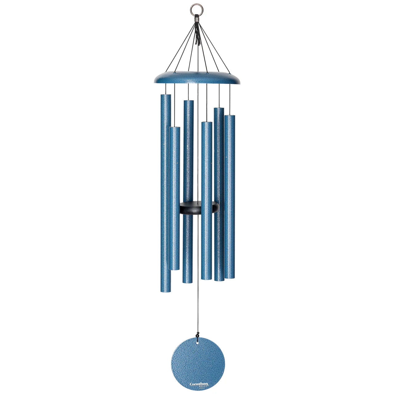 Corinthian Bells 36" Sky Blue T306SK