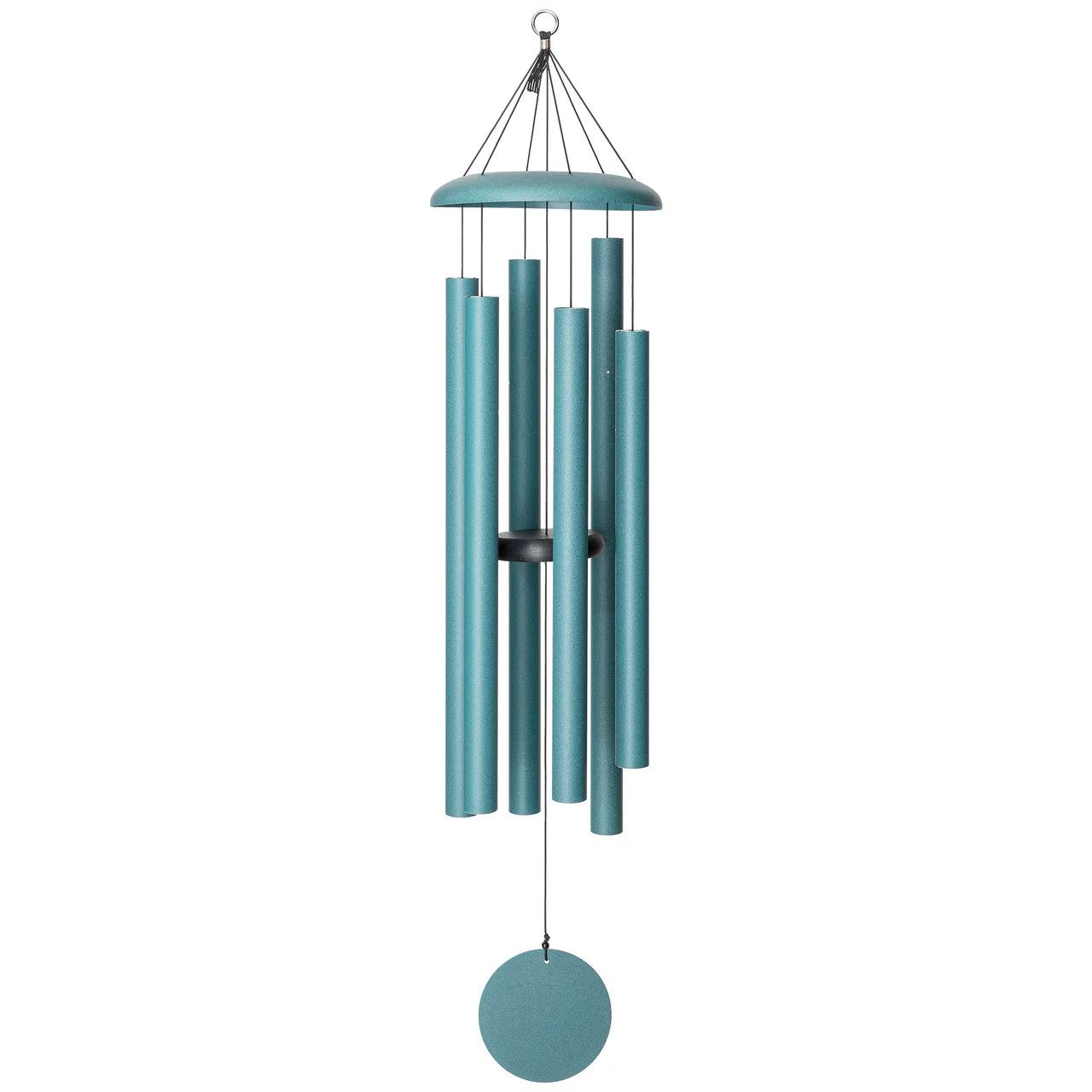Corinthian Bells 50" Patina Green T516PG