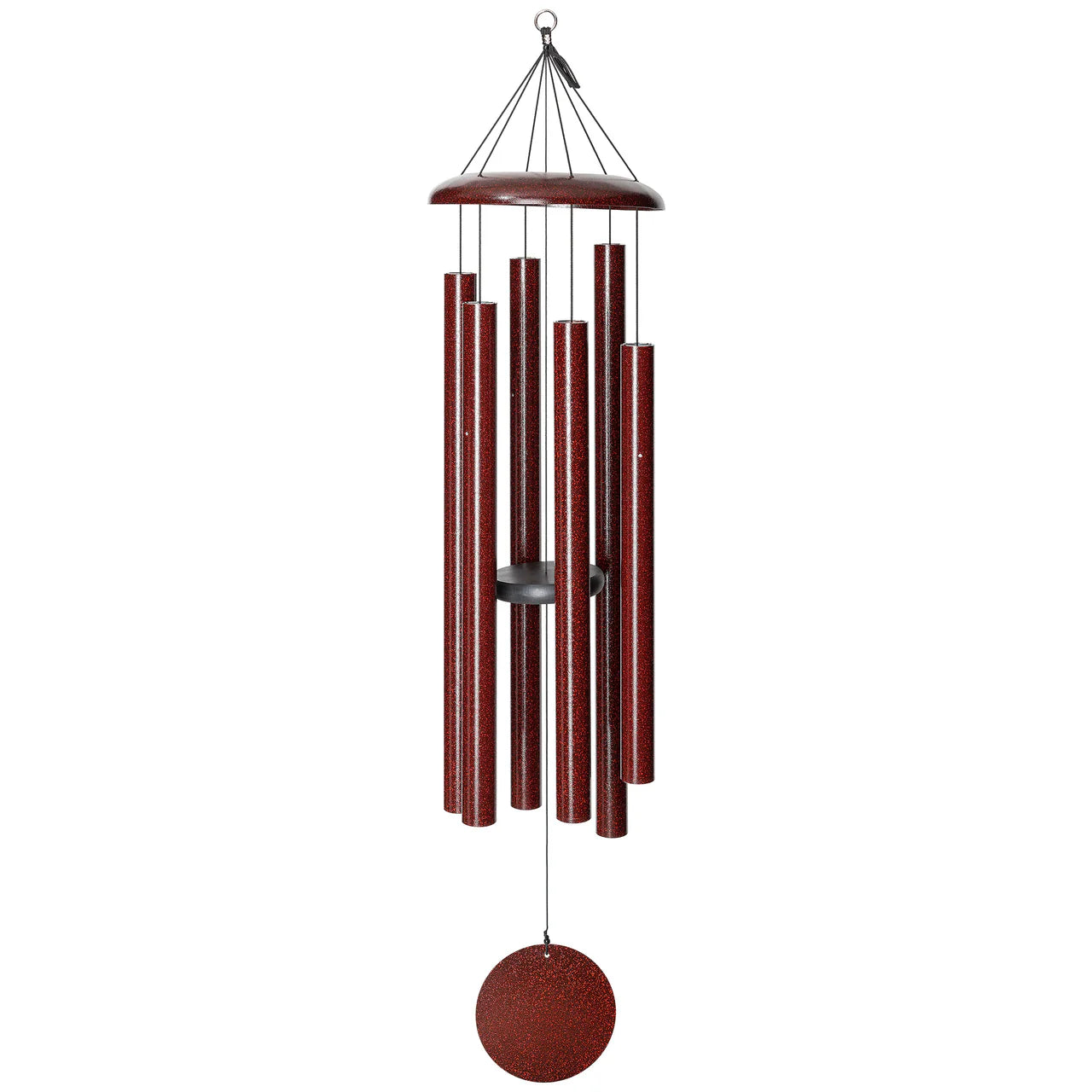 Corinthian Bells 56" Ruby Splash T626RS