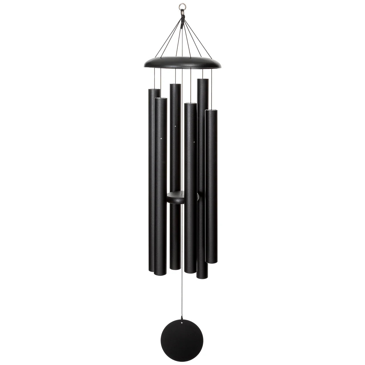 Corinthian Bells 60" Black T736BL