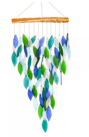 Deluxe Ocean Waterfall Chime