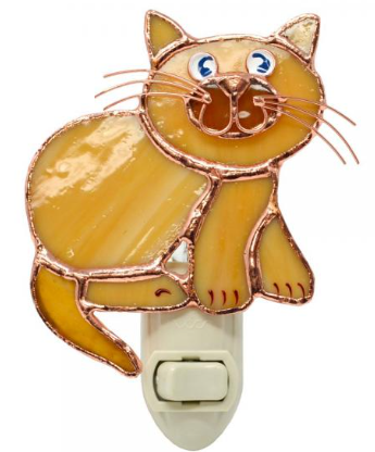 Cat Nightlight