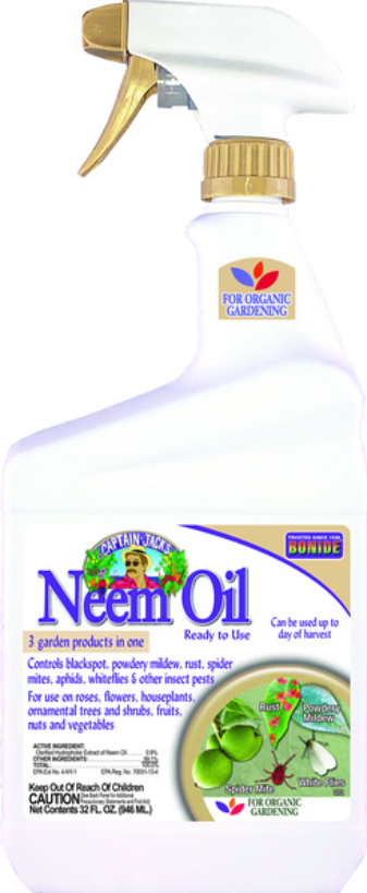 Bonide Neem Oil Ready to Spray