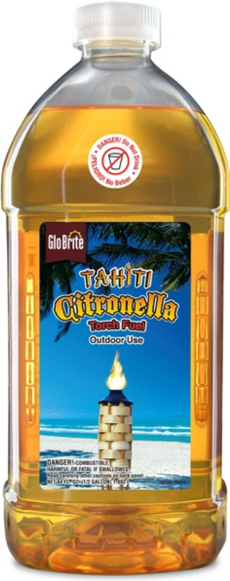 Crown Patio Torch Fuel Citronella 2QT