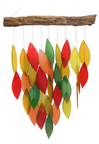 Fall Color Chimes