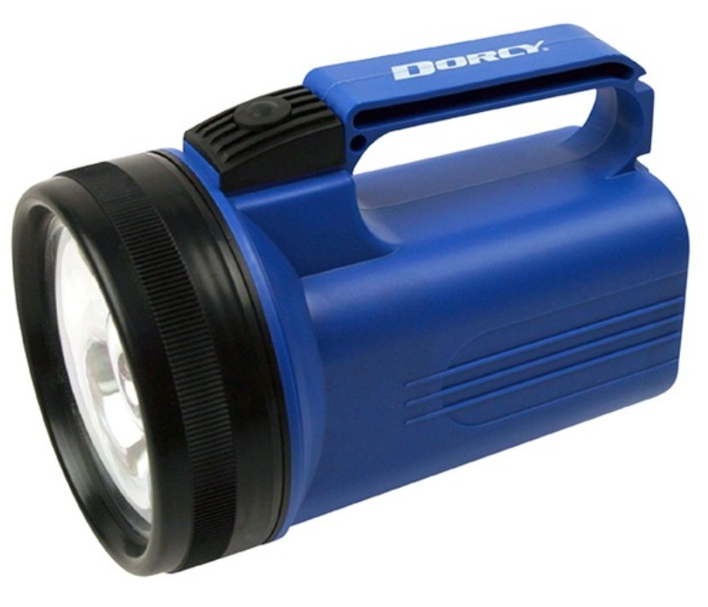 Dorcy Flashlight 6 Volt