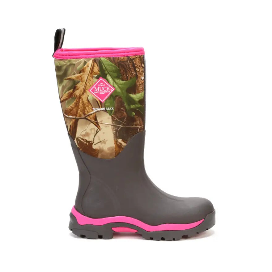 Muck WWPKRAPG Size 5