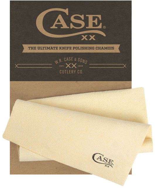 Case The Ultimate Knife Polishing Chamois 01037