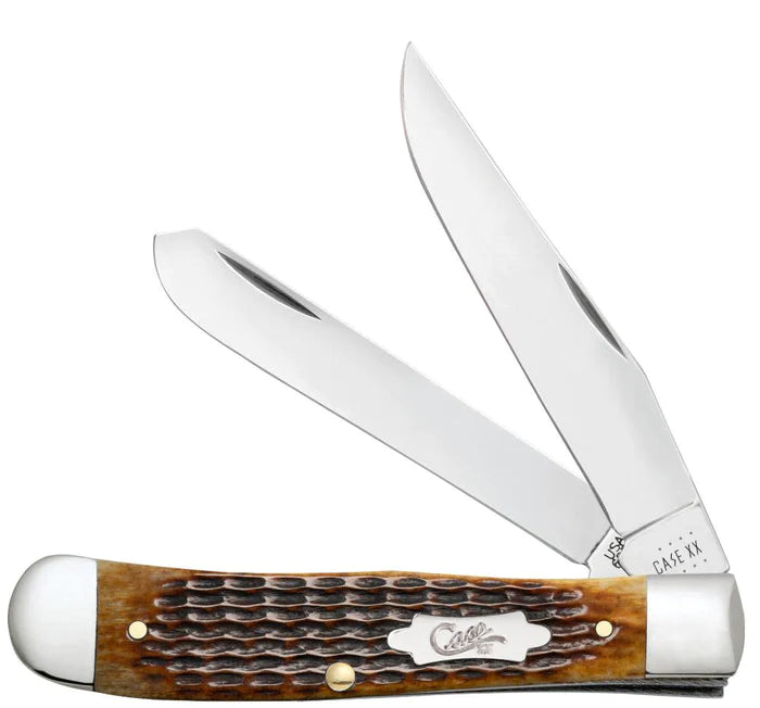 Case Knife Antique Trapper 52832