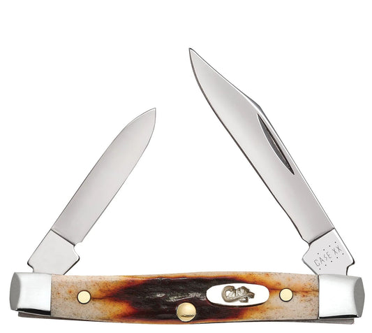 Case Knife Red Stag Small Pen 09581