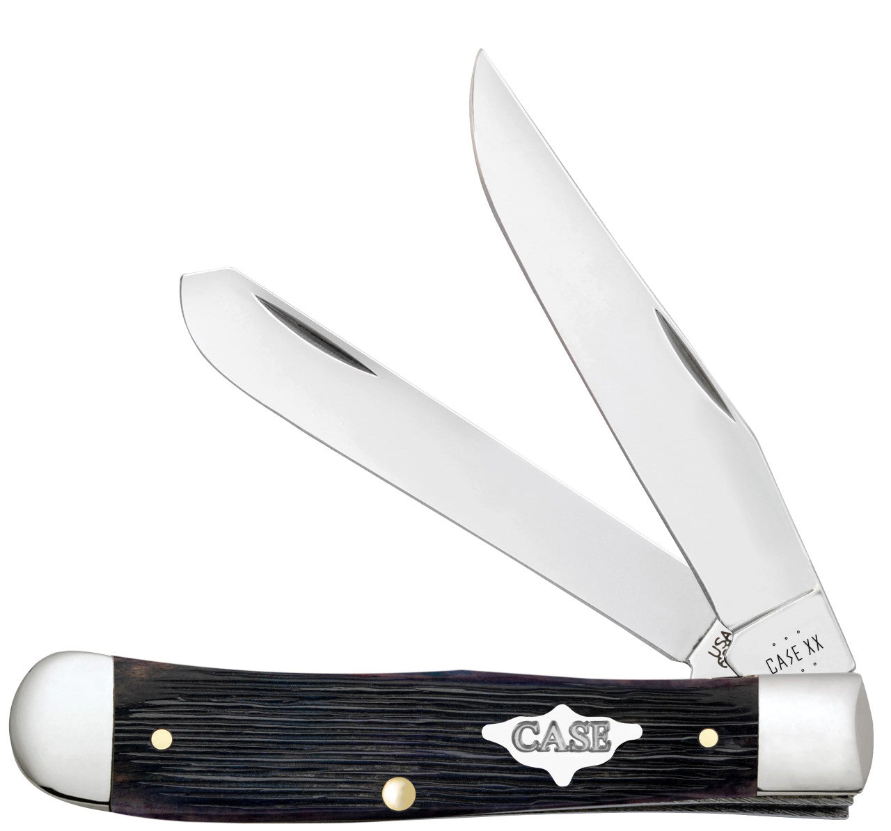 Case Knife Barnboard Trapper 09700
