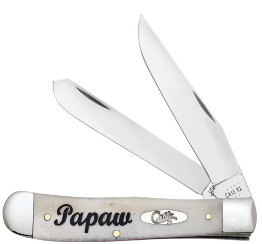 Case Knife Papaw Trapper 10430