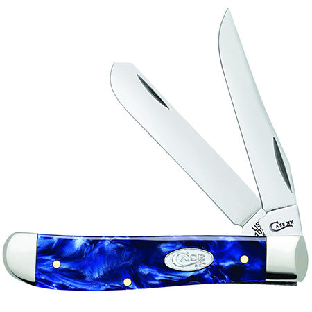 Case Knife SparXX Blue Pearl 23432