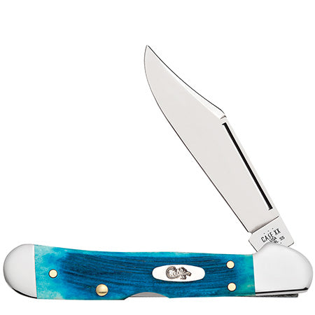 Case Knife Caribbean Mini Copperlock 25585