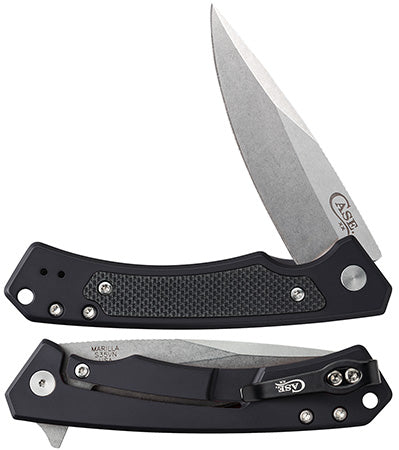 Case Knife Black G-10 Marilla 25880