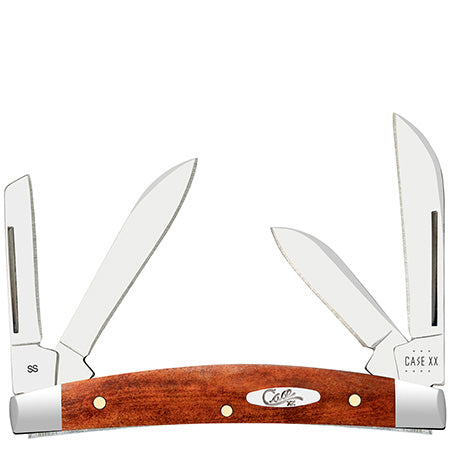 Case Knife Chestnut Bone Small Congress 28911