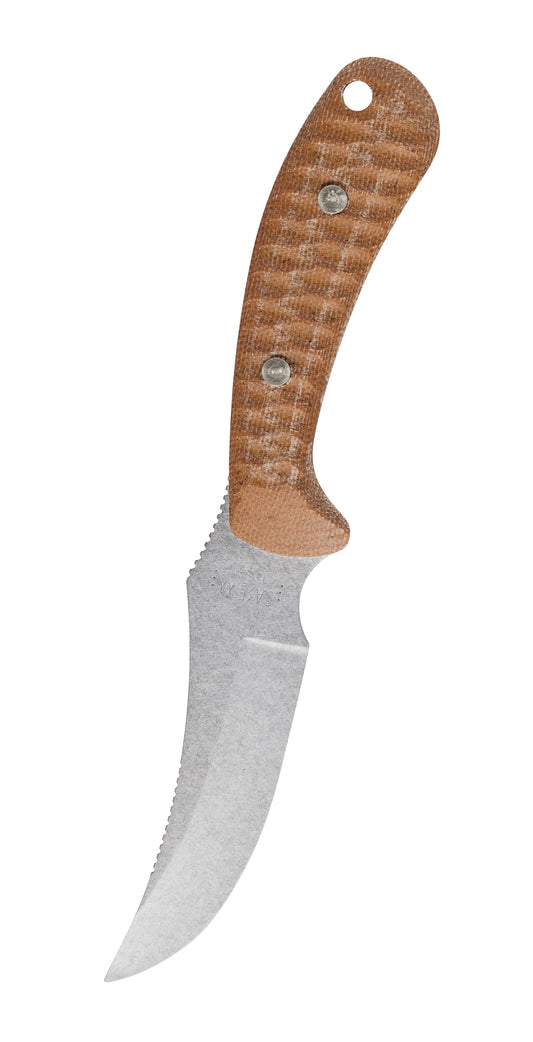 Case Knife Natural Canvas Ridgeback Hunter 30592