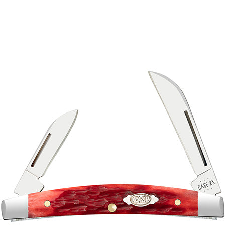Case Knife Dark Red Small Congress 31949 (CS)