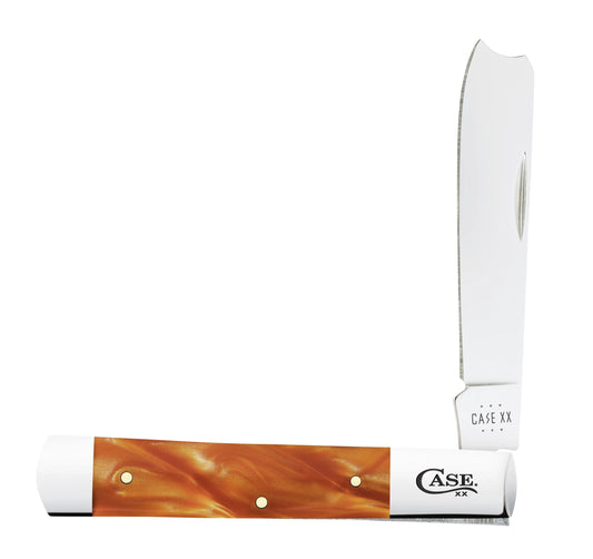 Case Knife Copper Kirinite Razor 35306