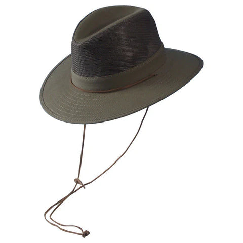 Turner Hat Aussie Green Medium